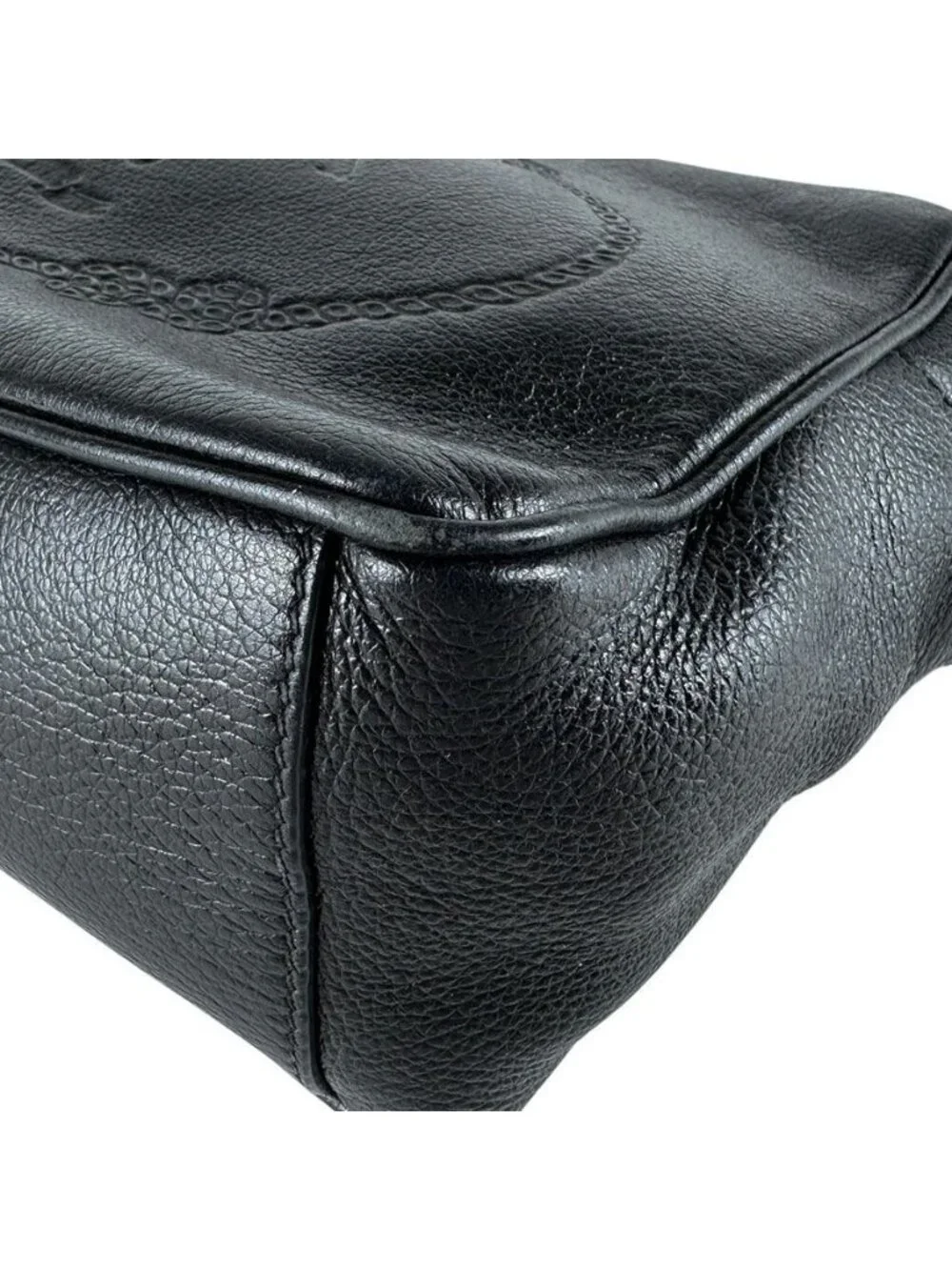 Prada Shoulder Bag Black